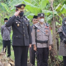 Turut Berduka Cita Inalillahiwainaillahirojiun, Kasubbid PID Polda Lampung Meninggal Dunia