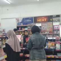 Dua Hari Gerai Alfamart Hayam Wuruk Pasar Tugu Tak Jual Minyak Goreng Bersubsidi