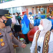 Hadiri Peluncuran Super Air Jet, Kabid Humas Polda Lampung: Dapat Tingkatkan Turis Ke Wisata Lampung