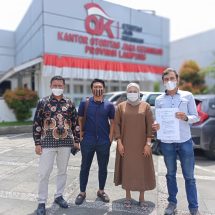 Ada Dugaan Pidana, Kasus Harta Gono Gini dr.Amelica Di Bank BRI Cabang Tanjung Karang Diadukan Ke OJK Lampung
