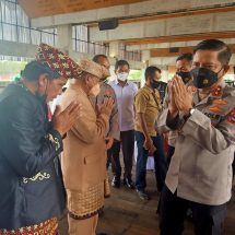 Silaturahmi Dengan Tokoh dan Masyarakat Tubaba, Kapolda Lampung Pastikan Akan Berdiri Di Tengah Tengah