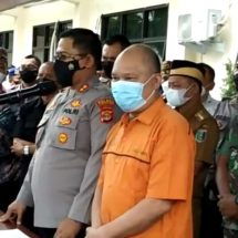 Wilson Lalengke Akui Kesalahannya, Minta Maaf Kepada Polri dan Tokoh Adat Lampung Timur