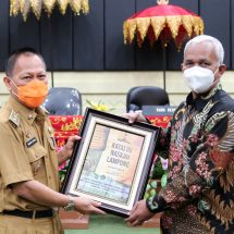 Gubernur Arinal Apresiasi Launching Buku Katalog Naskah Lampung dan Kamus Digital Bahasa Lampung