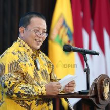 Gubernur Arinal Dorong Kepala OPD Optimalkan Kinerja di Tahun 2022