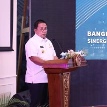 Gubernur Arinal Terima Kunjungan Kerja Komite IV DPD RI dalam Rangka Pembahasan RUU Perubahan Atas Undang-Undang Nomor 1 Tahun 2013
