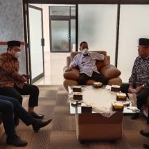 Pemprov Lampung Membangun Sinergitas Dengan Pengelola Radio Se-Provinsi Lampung