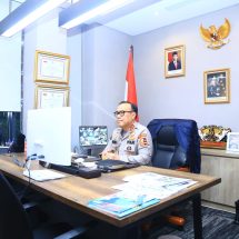 Mendorong Transformasi Ekonomi, Polri Pastikan Stabilitas Pangan Nasional