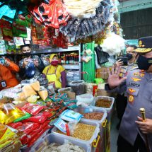 Kapolri Minta Forkopimda Kawal Proses Distribusi Minyak Curah Agar Tersedia Di Pasar