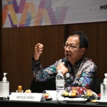 Mingrum Gumay: Kegiatan Aksi Mahasiswa Perpanjangan Tangan Dari Aspirasi Rakyat