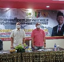 Reses RMD Serap Aspirasi Sampaikan Wawasan Kebangsaan dan Ideologi Pancasila