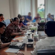 Koordinasi dan Evaluasi, Komisi III DPRD Lampung Panggil 23 OPD
