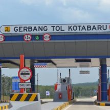 Siapkan Untuk Mudik, Sejak 2019 PT Hutama Karya Tambah Empat Tol Entrance dan Exit TTS