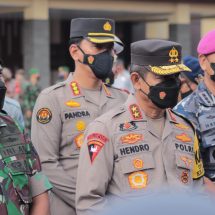Polda Lampung Imbau Masyarakat Tidak Rayakan Takbiran Kelilingu