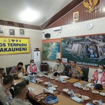 Gubenur Arinal Himbau Masyarakat Lampung Tidak Buru buru Melakukan Perjalanan Balik