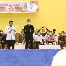 Seleksi Calon Paskibraka 2022, Gubernur Arinal Berharap Peserta Beri Sumbangsih Nyata Dalam Kehidupan Berbangsa dan Bernegara