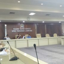 RDP DPRD Lampung Sindir Dinas PMD Pelit Informasi Ke Wartawan