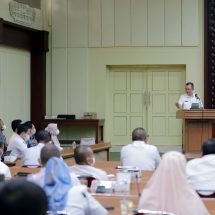 Rakor Pengawasan Intern Keuangan dan Pembangunan 2022, Gubernur Arinal Berharap Tingkatkan Akselerasi Pemulihan Ekonomi, Penggunaan Produk Dalam Negeri