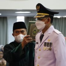 Inilah Sosok Adi Erlansyah Pj. Bupati Pringsewu dan Riwayat Jabatan Serta Pengalamannya