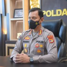 Dalam Rangka Promosi Jabatan, Sejumlah Perwira Polda Lampung Di Mutasi