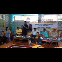 Politisi Partai Golkar Azwar Yacub Siap Maju Pilwakot Bandar Lampung