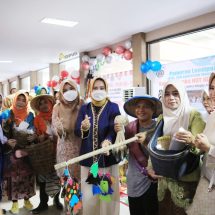 Bunda PAUD Riana Sari Arinal Ajak Guru TK Wujudkan Generasi Emas Berjaya Di Provinsi Lampung