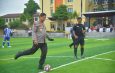 Kapolda Lampung Buka Turnamen Sepak Bola Mini Soccer Kapolda Cup 2022 Dalam Rangka HUT Bhayangkara ke-76