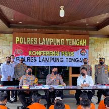 Hapus Stigma Lampung Daerah Begal, Polda Lampung Wujudkan Lampung Aman