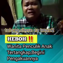 Polda Lampung Tegaskan Beredarnya Video Viral Terkait Penculikan, Hoax
