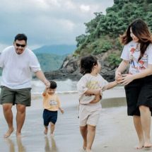 Manjakan Mata, Pantai Minang Rua Lampung Selatan Suguhkan Panorama Memukau