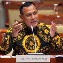 KPK Ditantang Tangkap Perilaku Korupsi Di Provinsi Lampung