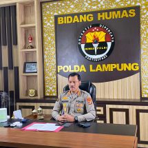 Polda Lampung Imbau Peserta Krui Pro 2022 Patuhi Prokes