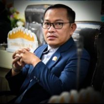 Soal Pedagang Asongan, Anggota DPRD Deni Ribowo Ingatkan Terkait Keamanan RSUDAM