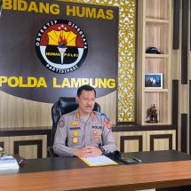 Ini Nama Nama Puluhan Perwira Polda Lampung Yang di Rotasi
