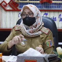 Lili Mawarti Akui Ditemukan Kasus Baru Hewan Ternak Positif PMK Di Metro