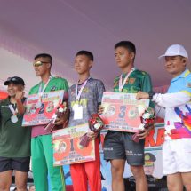 Ribuan Peserta Ikuti Bhayangkara Presisi Fun Run 5 K Dan 10 K Tahun 2022