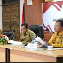Tim Pengendalian Inflasi Daerah (TPID) Provinsi Lampung Gelar FGD Bersama Pemerintah Provinsi Kepulauan Riau