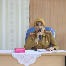 Pemprov Lampung Gelar Rapat Matangkan Persiapan Kegiatan Festival Literasi