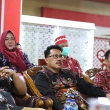 Lampung Selatan Raih Penghargaan KLA Predikat Madya Dari Kementrian PPPA RI