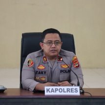 Ayo Vaksin, Polres Lampung Timur Siapkan 4.287 Dosis Pfizer