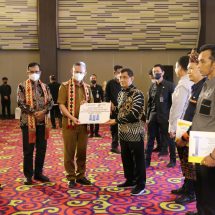 Gebyar SMK Lampung Tahun 2022, Gubernur Arinal Apresiasi Program Madabintal Hasil Kerja Sama Pemprov Dengan Pangkalan TNI Angkatan Laut