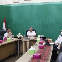 Pemprov Lampung Ikuti Sosialisasi Pendataan Tenaga Non-ASN Bersama Kemenpan dan Reformasi Birokrasi RI