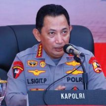 Hasil Survei: Mayoritas Publik Puas Kinerja Kapolri Usut Kasus Duren Tiga