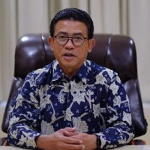 Kerjasama DJP – Pemprov Jatim, Selenggarakan Sosialisasi UU No.11 Tahun 2020 Terkait Ciptaker