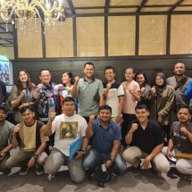 Pelantikan Perbasasi Lampung Sekaligus Kejuaraan U-23
