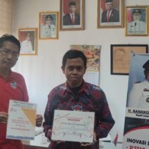 Desa Sinar Rejeki Jati Agung Lampung Selatan Raih Juara 2 Lomba Pusat Data Tingkat Nasional 2022