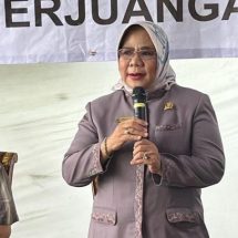 Reses Anggota DPRD Provinsi Lampung Aprilliati Serap Aspirasi Warga Di Labuhan Ratu