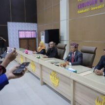 Kantongi 13 Suara Pildek, Prof.Sunyono Pimpin FKIP hingga 2026