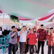 Gelar Reses, Anggota DPRD Kostiana Minta Generasi Muda Tanamkan Nilai Nilai Luhur Pancasila