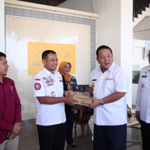 Gubernur Lampung Arinal Ajak Relawan Sosial Bersatu Kawal Program Sosial Agar Tepat Sasaran
