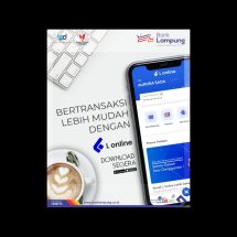 Bertransaksi Lebih Mudah Dengan L online